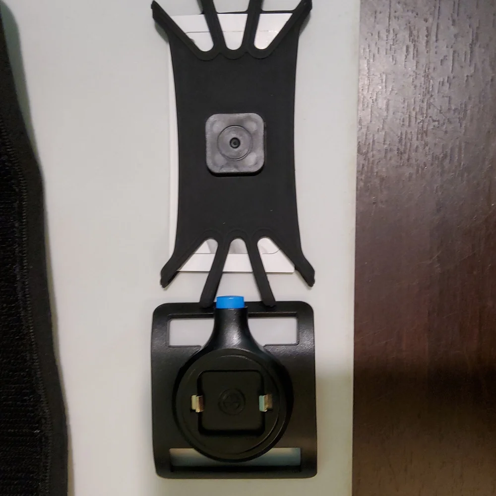 Cell Phone Holder Wrist N Arm Bands set